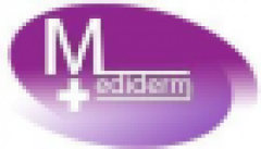 Logo mediderm.cz
