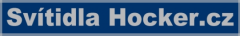 Logo Svítidla Hocker.cz