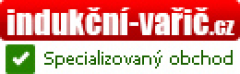 Logo INDUKČNÍ-VAŘIČ.cz