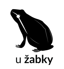 Logo U Žabky