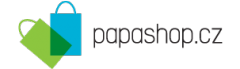 Logo papashop.cz