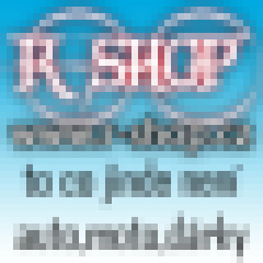 Logo R-shop.cz