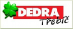 Logo DEDRA Třebíč