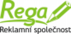 Logo REGA Reklamní společnost