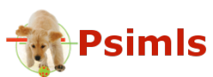 Logo Psimls.cz