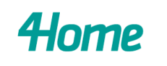 Logo 4Home.cz