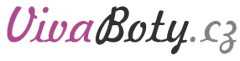 Logo VivaBoty.cz
