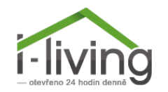 Logo i-Living.cz