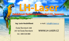 Logo LH-LASER