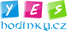 Logo YesHodinky.cz