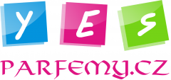 Logo YesParfemy.cz