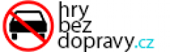 Logo HryBezDopravy.cz