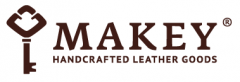 Logo MAKEY - originální kožené výrobky