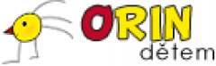 Logo Orin dětem