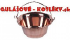 Logo Gulášové kotlíky, kotliny, kotly