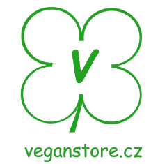 Logo VeganSttore.cz - veganský obchod nejen pro vegany
