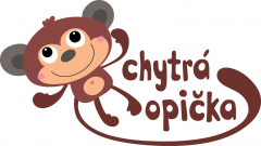 Logo Chytrá Opička
