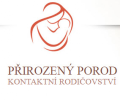 Logo Přirozený porod & Kontaktní rodičovství