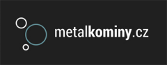 Logo METALKOMINY.cz