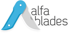Logo Alfablades.cz