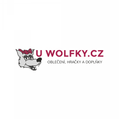 Logo U Wolfky.cz - Oblečení Wolf