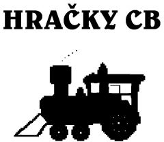 Logo Hraqčky CB