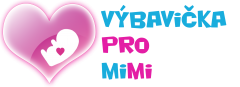 Logo Výbavička pro miminko - Kojenecké potřeby