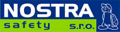 Logo NOSTRA safety s.r.o.