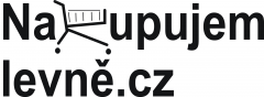 Logo Nakupujemlevne.cz