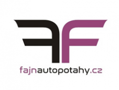 Logo Fajnautopotahy.cz