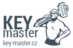 Logo Key Master