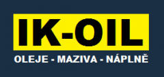 Logo IK-OIL Oleje a maziva