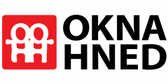 Logo OKNA HNED