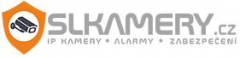 Logo SLKamery.cz - Specialista na IP kamery a zabezpečení
