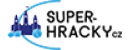 Logo SUPER-HRACKY.CZ