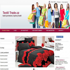 Logo Ložní povlečení a bytový textil