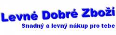 Logo Levné Dobré Zboží