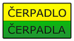 Logo Čerpadlo-Čerpadla