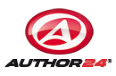 Logo Author24