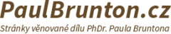 Logo paulbrunton.cz