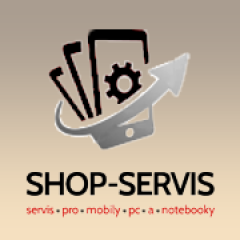 Logo Shop-servis.cz