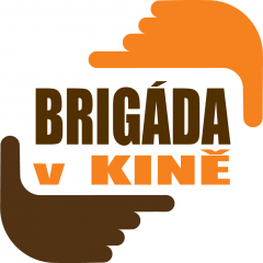 Logo Brigada v kině