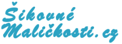 Logo Šikovné Maličkosti.cz