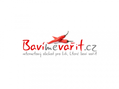 Logo BaviMeVarit.cz