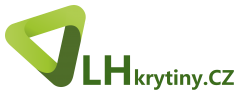 Logo LH Krytiny.CZ