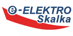 Logo E-Elektro.cz - Prodejna Elektro v Praze