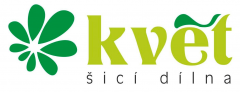 Logo Šicí dílna Květ
