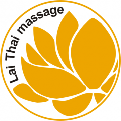 Logo LaiThai Shop - masážní oleje a balzámy