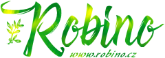 Logo ROBINO.cz