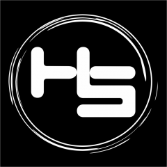 Logo Hash shop